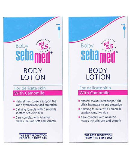 firstcry sebamed