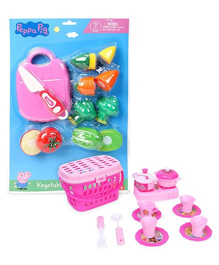 firstcry kitchen set