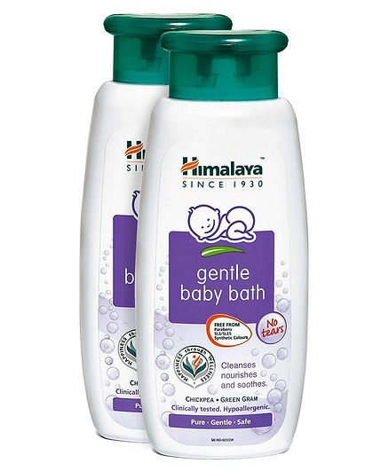 himalaya top to toe wash