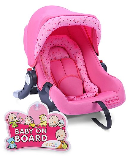 carrycot firstcry