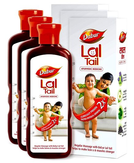 dabur lal tail age limit