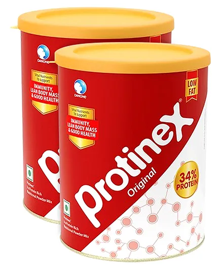 Protinex Original 400 gm(Pack of 2)