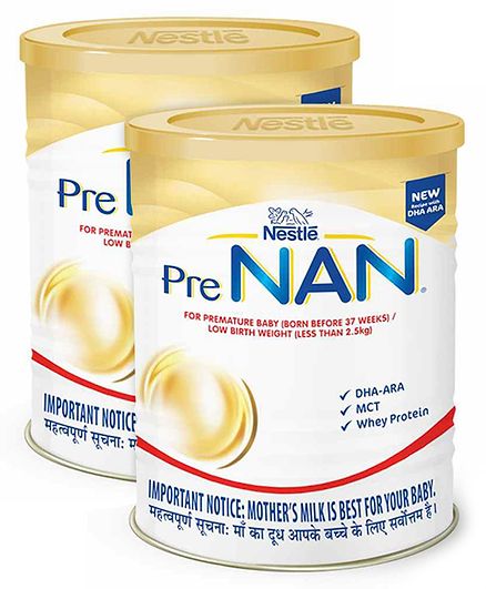 pre nan milk