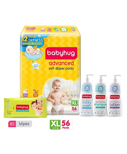 Babyhug Hair Accessories Combo Sets - Multicolor