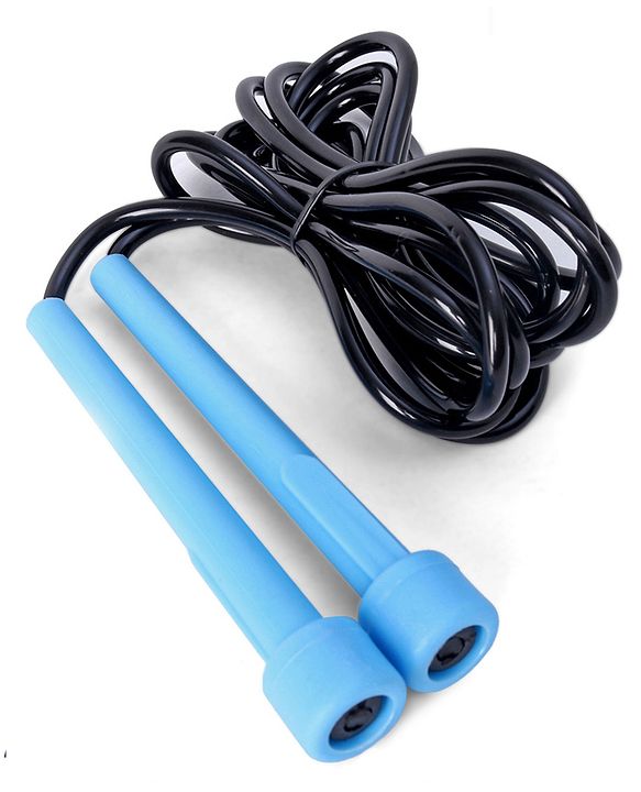 Pine Kids Premium Sleek Skipping Rope - Blue