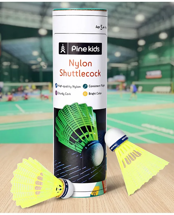 Types of badminton shuttlecock