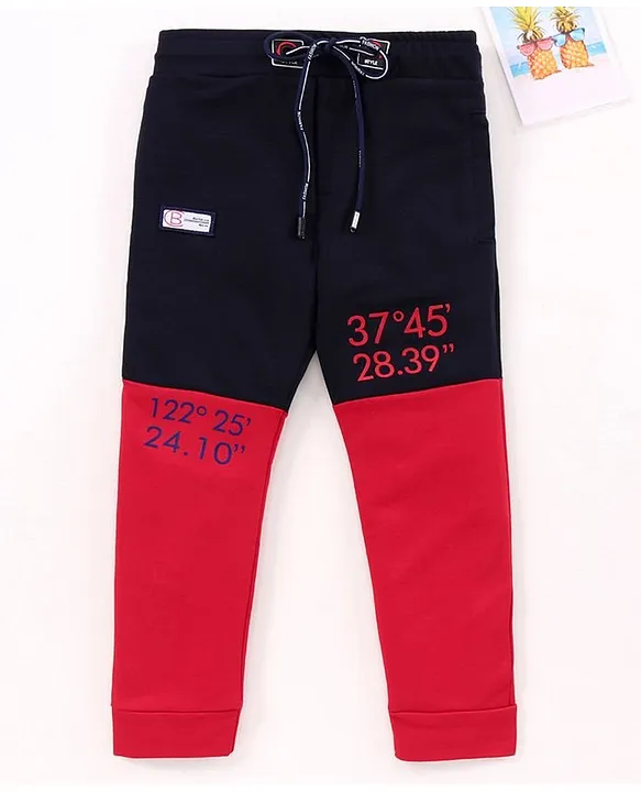 RedLuv Men's Track Pants| Lower| Very Comfortable| Perfect Fit|Good Quality  |