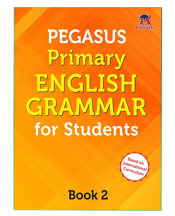 in　10039821　Price　Class　Buy　English　Book　India,　Pegasus　Best　Grammar　from　Primary　at　English　Online