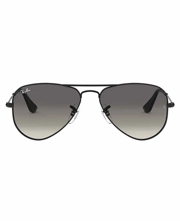 Ray-Ban RB3025 Small (Size-55) Silver Grey Gradient Unisex 03-32 Sunglasses