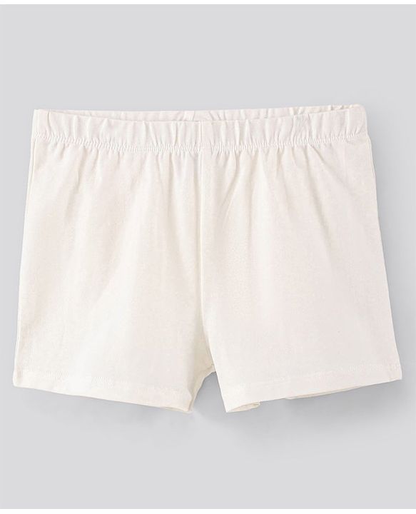 Pine Kids Cotton Anti Microbial And Bio Washed Shorts Pack of 3 (colour May Vary)