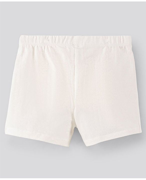 Pine Kids Cotton Anti Microbial And Bio Washed Shorts Pack of 3 (colour May Vary)