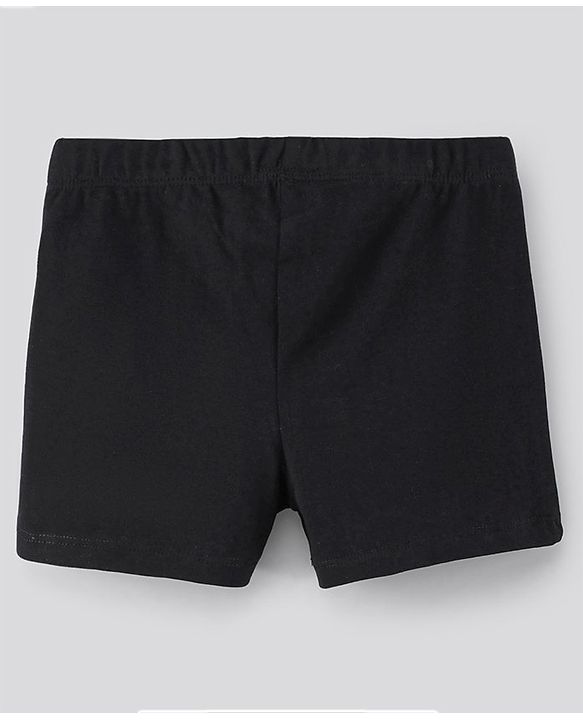 Pine Kids Cotton Anti Microbial And Bio Washed Shorts Pack of 3 (colour May Vary)
