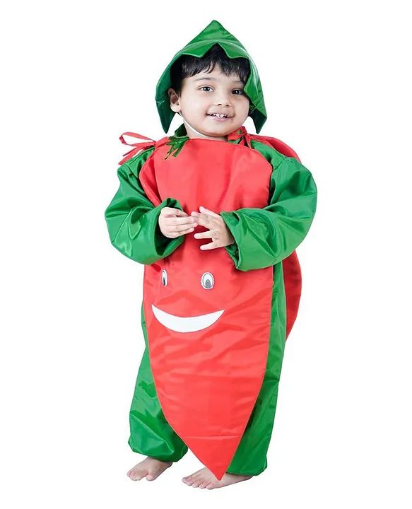 Single Funny Fruit & Veggie Costume | Slip On Halloween Costume for Women  and Men| One Size Fits All - Walmart.com