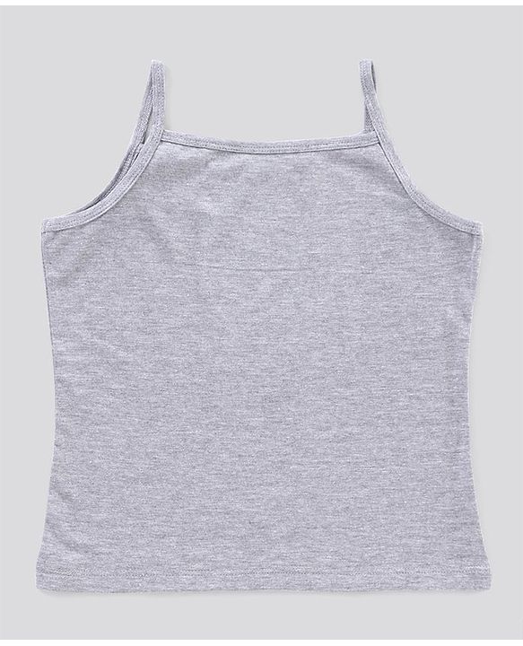 Pine Kids Anti Microbial & Bio Washed Singlet Slips - Pack of 3 (Colour May Vary)