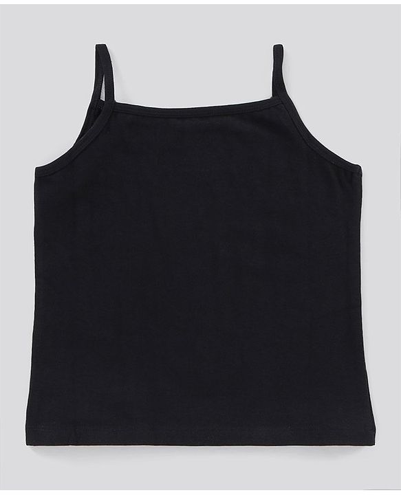 Pine Kids Anti Microbial & Bio Washed Singlet Slips - Pack of 3 (Colour May Vary)