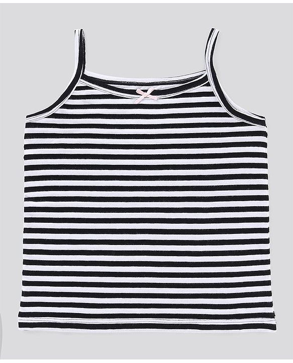 Pine Kids Anti Microbial & Bio Washed Singlet Slips - Pack of 3 (Colour May Vary)