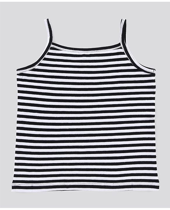 Pine Kids Anti Microbial & Bio Washed Singlet Slips - Pack of 3 (Colour May Vary)