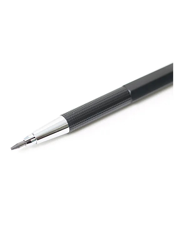 Rotring 300 Lead Holder - 2 mm - Black Body