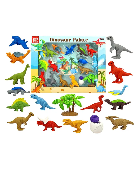 Flipkart.com | Party Propz Dinosaur Stationery Set, Stationery Gift Set for  Kids- Return Gifts for Birthday - Stationery Set