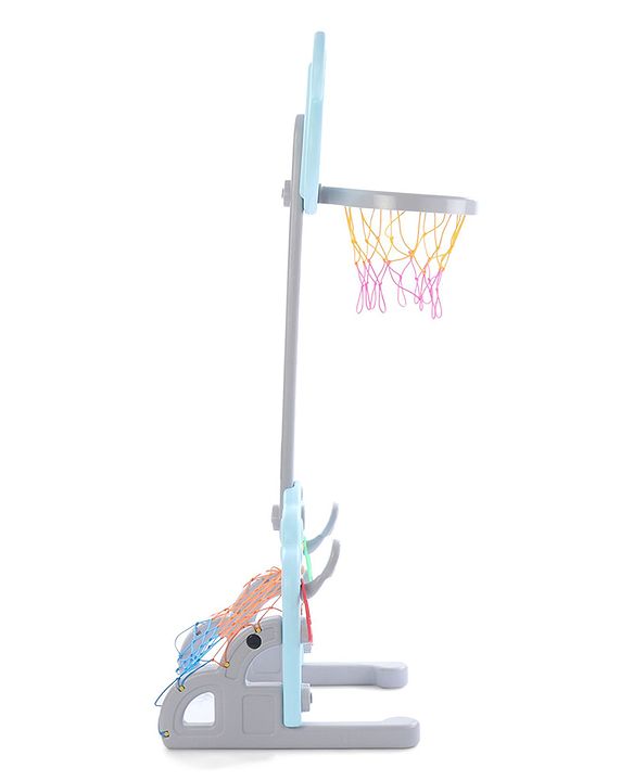 Babyhug 3-In-1 Multi-Activity Playset - Blue