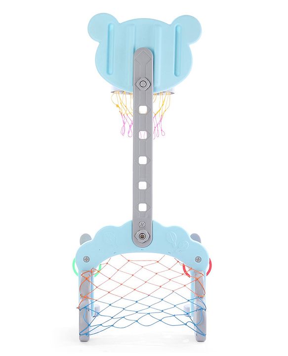 Babyhug 3-In-1 Multi-Activity Playset - Blue