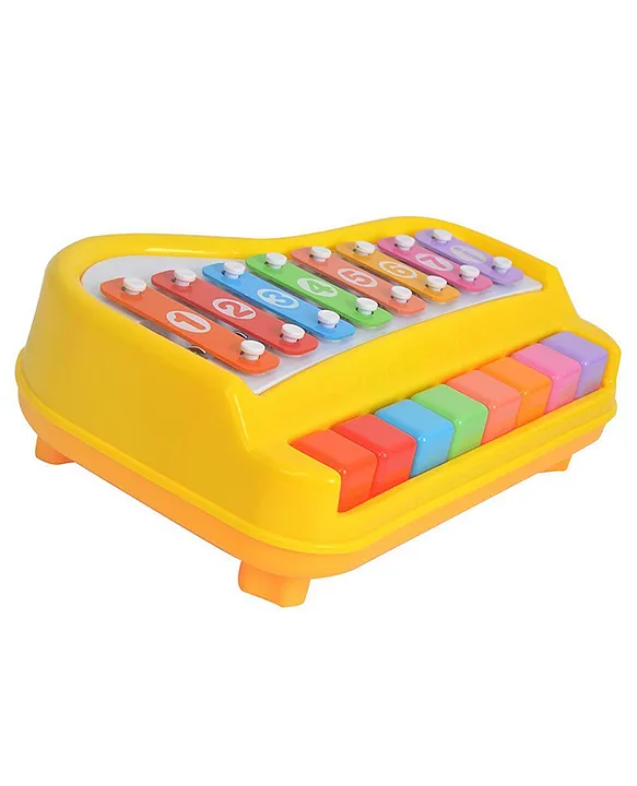Xylophon / Piano - 2 in 1