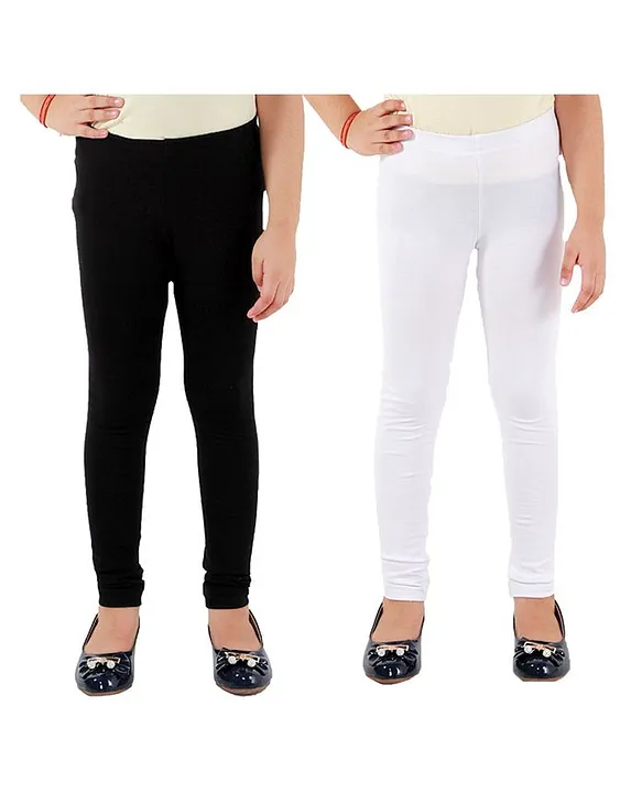 JOCKEY Concealed Elastic Waistband Printed Leggings For 5-6 Years Girls  (Hibiscus) in Delhi at best price by London Beauty - Justdial