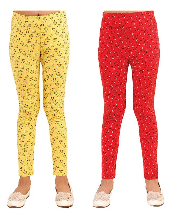 Buy FATAH FASHION TREND Women's Cotton Leggings Combo Pack of 4  (Freesize-Fit Multi Color 5) (X-Large) at Amazon.in