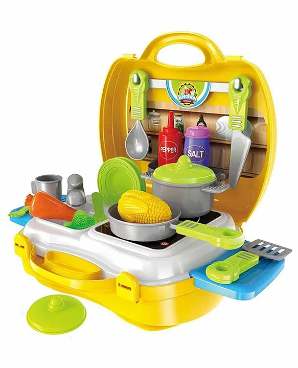 Kitchen hot sale set firstcry