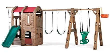 Step 2 store playground swing set