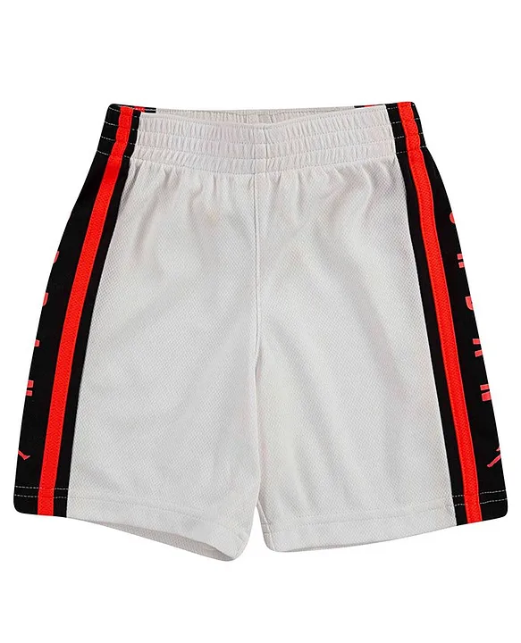 Jordan best sale taped shorts