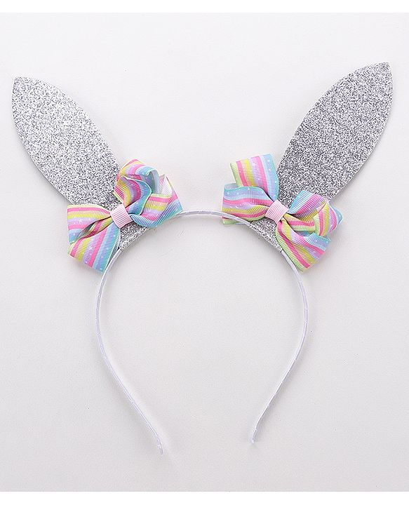 Pine Kids Hair Bands Multicolor B Free Size Girl