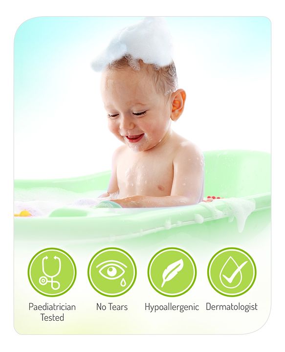 Babyhug Vitamin Shampoo - 100 ml