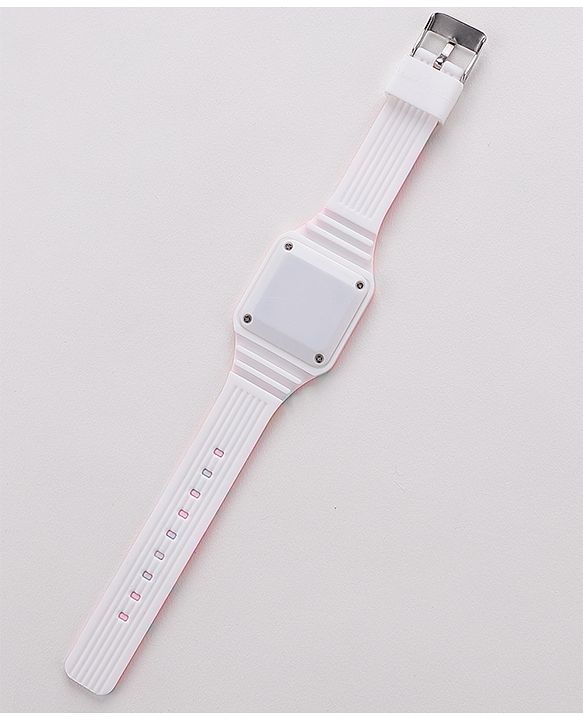 Babyhug Free Size Digital Watch Animal Design - Multicolour