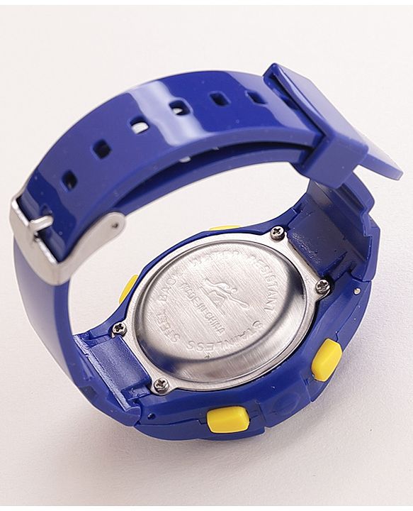 Pine Kids Digital Watch - Blue