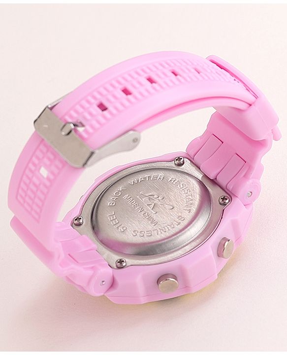 Pine Kids Digital Watch - Red
