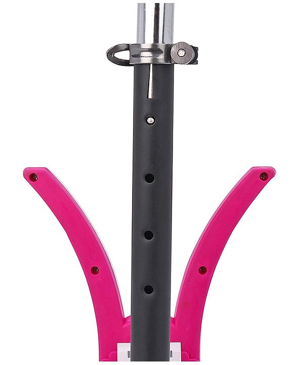 Babyhug Celerity Kids Kick Scooter - Pink