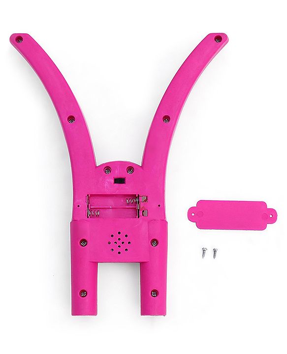 Babyhug Celerity Kids Kick Scooter - Pink