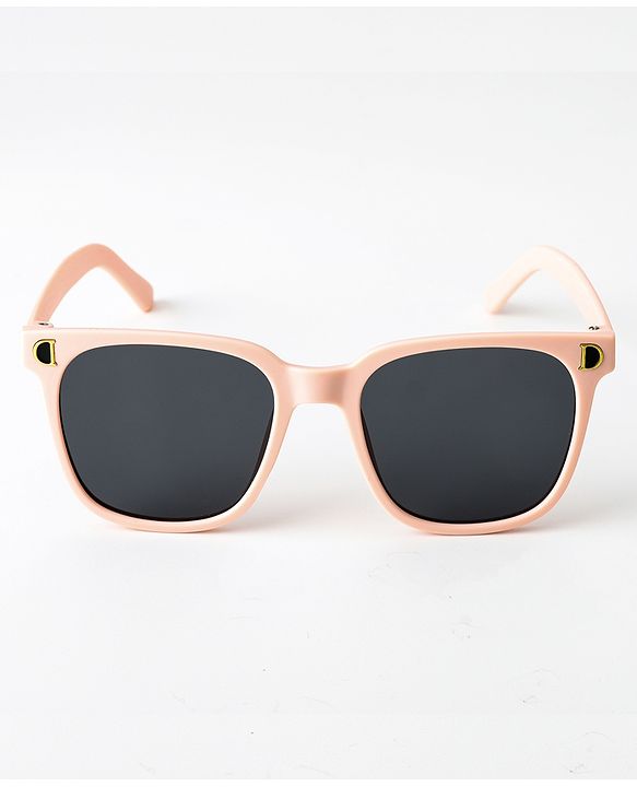 Babyhug Square Sunglasses - Pink