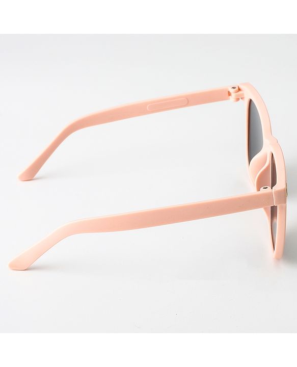 Babyhug Square Sunglasses - Pink