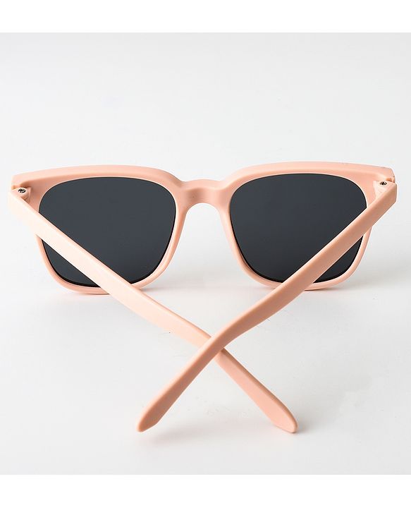 Babyhug Square Sunglasses - Pink