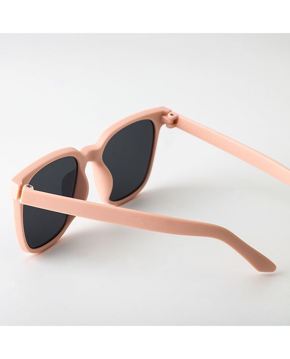 Babyhug Square Sunglasses - Pink