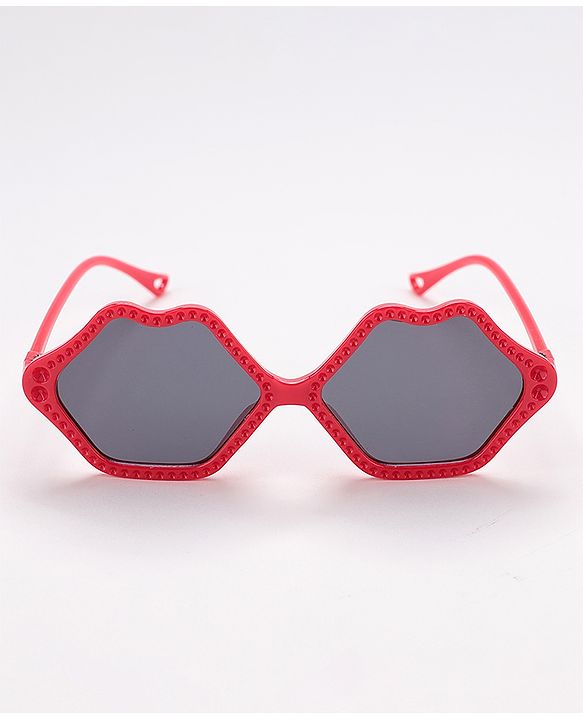 Babyhug Kids Sunglasses - Red