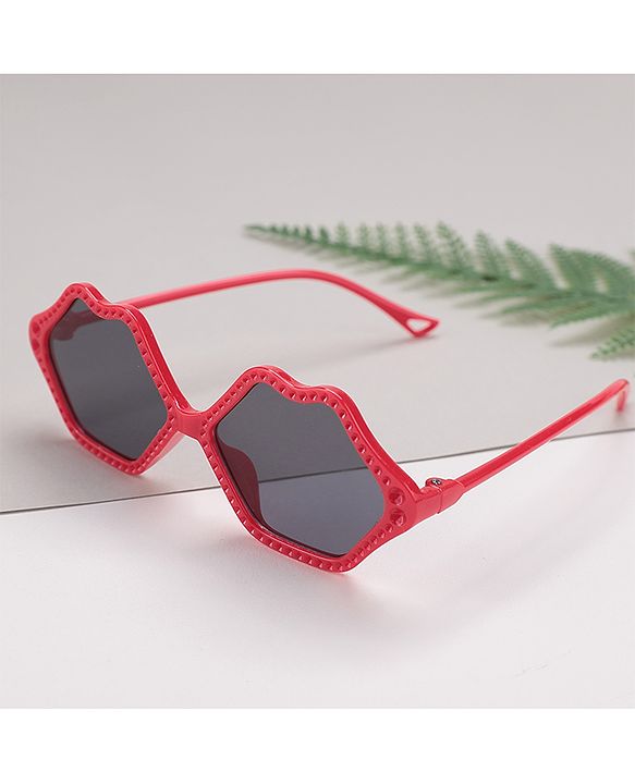 Babyhug Kids Sunglasses - Red