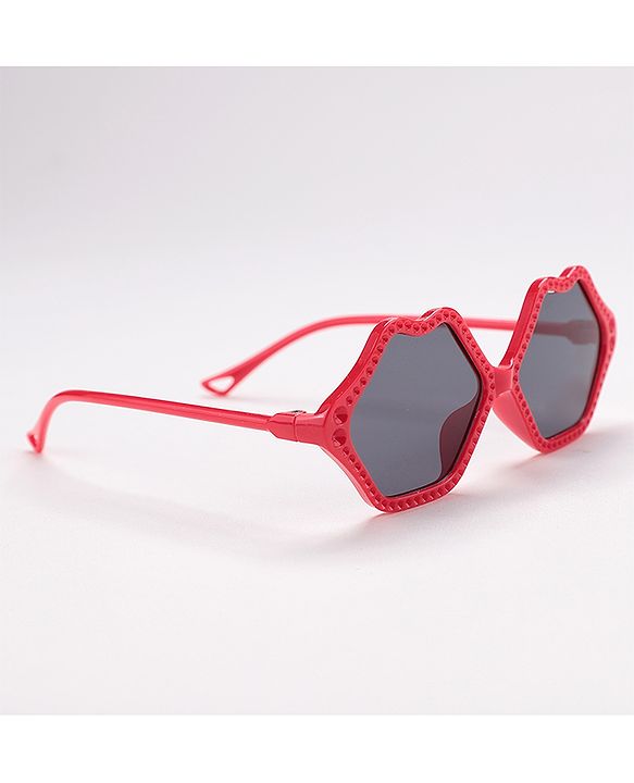 Babyhug Kids Sunglasses - Red