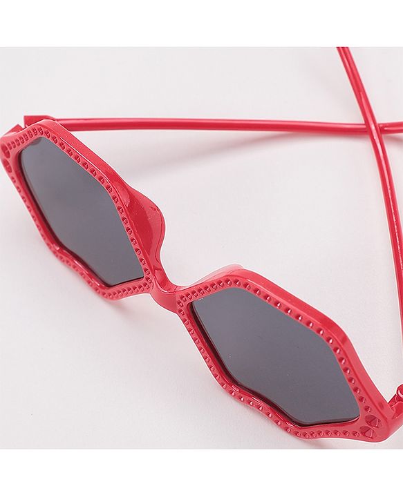Babyhug Kids Sunglasses - Red