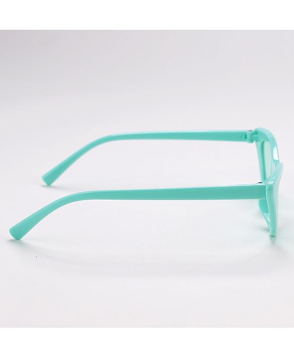 Babyhug Triangle Shaped Sunglasses - Green