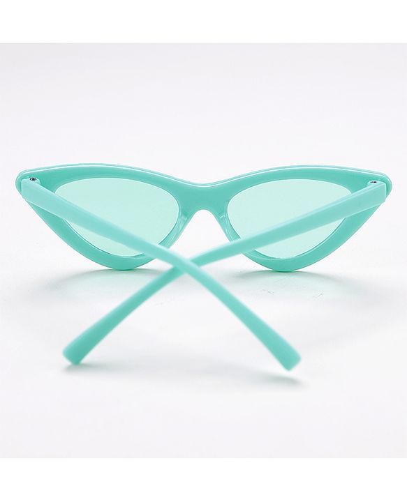 Babyhug Triangle Shaped Sunglasses - Green
