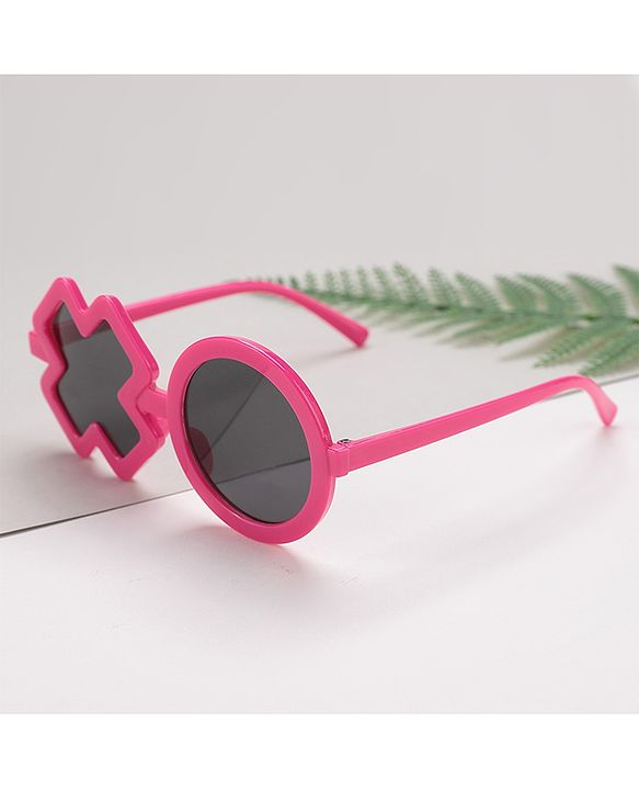Babyhug Sunglasses Free Size - Pink