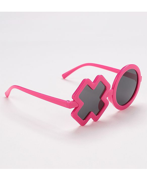 Babyhug Sunglasses Free Size - Pink